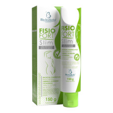 Redutor de Medidas Fisiofort Slim Creme - 150g Redutor de Medidas Fisiofort Slim Creme - 150g