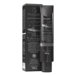 Gel Massageador com 18 Ervas 150g - Bio Instinto