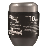 Gel Massageador com 18 Ervas 240g Gel Massageador com 18 Ervas 240g