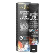30 Ervas Super Gel Massageador 150g 30 Ervas Super Gel Massageador 150g
