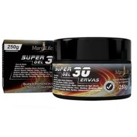 30 Ervas Super Gel Massageador 250g 30 Ervas Super Gel Massageador 250g