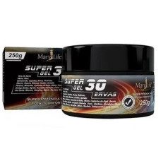 30 Ervas Super Gel Massageador 250g 30 Ervas Super Gel Massageador 250g