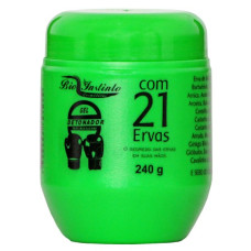 Gel Massageador DETONA com 21 Ervas 240g Gel Massageador DETONA com 21 Ervas 240g