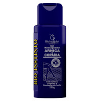 Gel Massageador ARNICA E COPAÍBA Bio 200g Gel Massageador ARNICA E COPAÍBA Bio 200g
