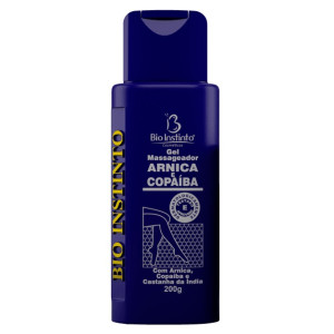Gel Massageador ARNICA E COPAÍBA Bio 200g