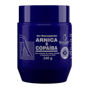 Gel Massageador ARNICA E COPAÍBA Bio 240g