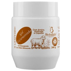 Gel O Carneirinho Bio 240g Gel O Carneirinho Bio 240g