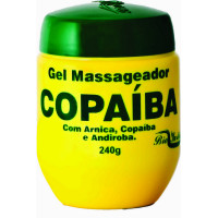 Gel Massageador COPAIBA Bio 240g Gel Massageador COPAIBA Bio 240g