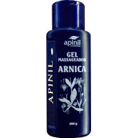 Gel Massageador Arnica apinil 190g Gel Massageador Arnica apinil 190g