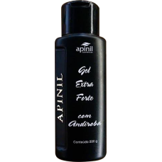 Gel Massageador Extra Forte apinil 190g Gel Massageador Extra Forte apinil 190g