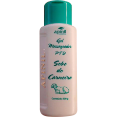 Gel Massageador PTD apinil 190g Gel Massageador PTD apinil 190g