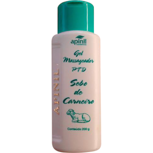 Gel Massageador PTD apinil 190g