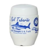 Gel Ômegas 3, 6, 7 e 9 Bio Instinto 240g Gel Ômegas 3, 6, 7 e 9 Bio Instinto 240g