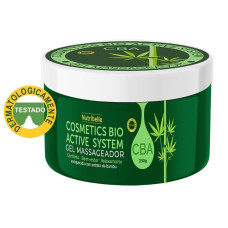 Gel Massageador CBA Active System 250g Gel Massageador CBA Active System 250g