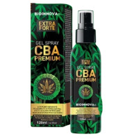 Spray Massageador CBA Active System 120ml Spray Massageador CBA Active System 120ml