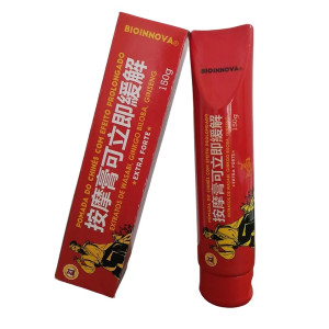 Pomada Massageadora do Chinês 21 ervas 150g
