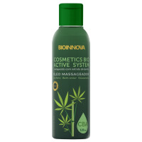 Óleo Massageador CBA Active System 120ml Óleo Massageador CBA Active System 120ml