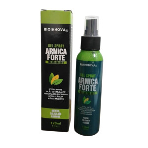 Spray Massageador Arnica Forte 120ml Spray Massageador Arnica Forte 120ml