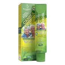 Pomada Massageadora Canela de Velho 150g - Bio Instinto Pomada Massageadora Canela de Velho 150g - Bio Instinto