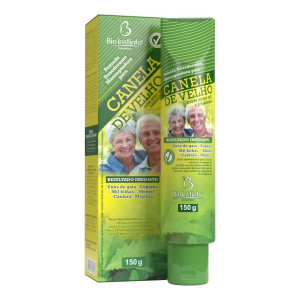 Pomada Massageadora Canela de Velho 150g - Bio Instinto