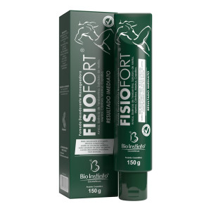 Pomada Massageadora FISIOFORT 150g