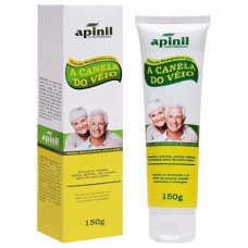 Pomada Massageadora Canela de Velho Apinil - 150g Pomada Massageadora Canela de Velho Apinil - 150g