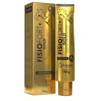 Fisiofort Gold Pomada Massageadora 150g Fisiofort Gold Pomada Massageadora 150g
