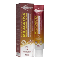 Pomada Massageadora Milagrosa - Moringa e Açafrão - 150g Pomada Massageadora Milagrosa - Moringa e Açafrão - 150g