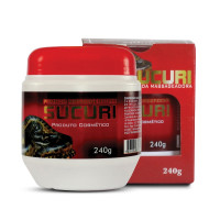 Pomada Massageadora Sucuri Apinil - 240g Pomada Massageadora Sucuri Apinil - 240g
