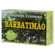 Sabonete barra Barbatimão 90g Sabonete barra Barbatimão 90g