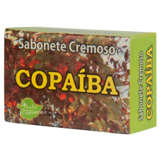 Sabonete barra Copaiba 90g Sabonete barra Copaiba 90g