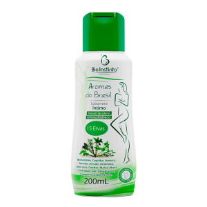 Sabonete Íntimo 15 Ervas 200ml