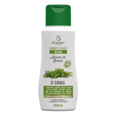 Sabonete Íntimo 17 Ervas 200ml Sabonete Íntimo 17 Ervas 200ml