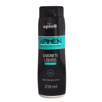 Sabonete Íntimo Masculino- ApiMen 210ml Sabonete Íntimo Masculino- ApiMen 210ml