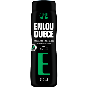 Sabonete Líquido Masculino - Enlouquece 210ml