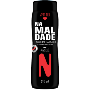 Sabonete Líquido Masculino - Maldade 210ml