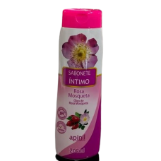 Sabonete Íntimo Rosa Mosqueta 210ml Sabonete Íntimo Rosa Mosqueta 210ml