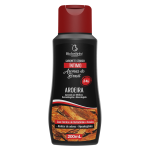 Sabonete Íntimo Aroeira 200ml