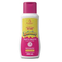 Sabonete Íntimo Bebeloo Tutti Frutti 200ml Sabonete Íntimo Bebeloo Tutti Frutti 200ml