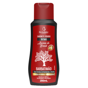 Sabonete Íntimo Barbatimão 200ml