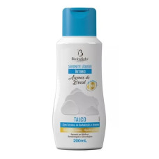 Sabonete Íntimo Talco 200ml Sabonete Íntimo Talco 200ml