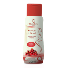 Sabonete Íntimo Frutas Vermelhas 200ml Sabonete Íntimo Frutas Vermelhas 200ml