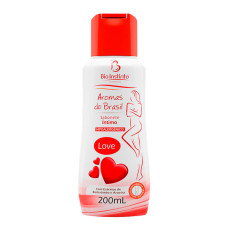 Sabonete Íntimo Love Aromas do Brasil 200ml Sabonete Íntimo Love Aromas do Brasil 200ml