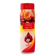 Sabonete Íntimo Maçã Hot - 210ml Sabonete Íntimo Maçã Hot - 210ml