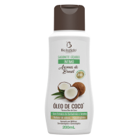 Sabonete Íntimo Óleo de Coco 200ml Sabonete Íntimo Óleo de Coco 200ml