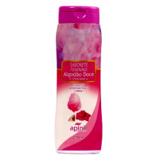 Sabonete Íntimo Algodão Doce - 210ml Sabonete Íntimo Algodão Doce - 210ml