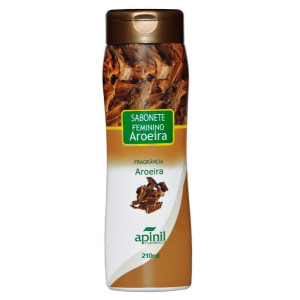 Sabonete Íntimo Aroeira Apinil 210ml