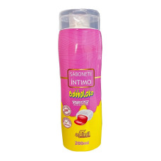 Sabonete Íntimo Babbaloko Tutti Frutti 210ml Sabonete Íntimo Babbaloko Tutti Frutti 210ml