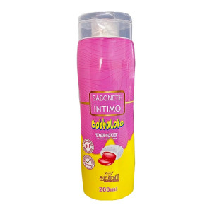 Sabonete Íntimo Babbaloko Tutti Frutti 210ml