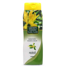 Sabonete Íntimo Ylang Ylang 210ml Sabonete Íntimo Ylang Ylang 210ml